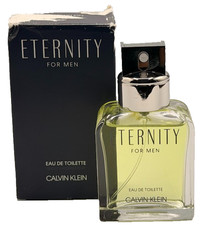 Eternity by Calvin Klein for Men 1.6 oz / 50 ml Eau De Toilette picture