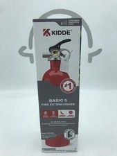 Kidde Fire Extinguisher for Vehicles, Cars, Single Use 5BC Basic 5 picture