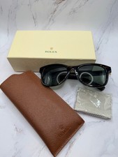 Rolex Heritage Collection Sunglasses Set Case | Cloth | Glasses Rare AD VIP Gift picture
