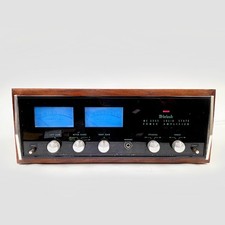 McIntosh MC2505 – Vintage Solid State Stereo Power Amplifier w/ Case - (USED) picture