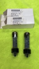 2 X tubes EL34 6CA7 Telefunken matched pair Working Pulls See Pics 🔥🔥 picture