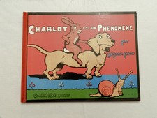 1981, Charlot Est Un Phenomene by Benjamin Rabier, HB FRENCH ILLUSTR, VG picture