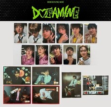 EXO D.O. Doh Kyungsoo 4th Mini Album DOPAMINE Official Photocard picture