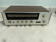 Sansui 331 Stereo Receiver Amplifier Analog Tuner AM/FM Radio Amp - WORKS picture