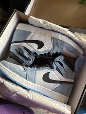 Retro Jordan 1 High Univeristy Blue Size 11 picture