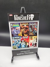 Punisher: Official Index To The Marvel Universe - Comics, Marvel picture