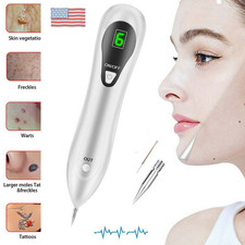 Electric Laser Plasma Pen Mole Removal Dark Spot Remover Skin Wart Tag Tattoo picture