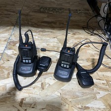 Lot Of 2 - Ritron PT-450 PT-Series Two Way Radios - Used Tested picture