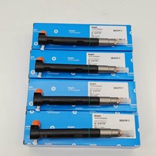 NEW 4x Delphi Fuel Injector 7516848 / 28337917 Bobcat 7275454 / D18 D24 US STK picture