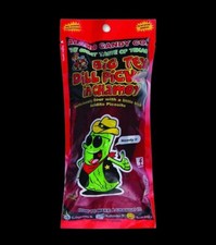 Alamo Candy Big Tex Dill Pickle In Chamoy  Flavored Deliciously Sour picture