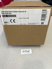 NEW AXIS M30 SKIN COVER BLACK 4PACK P/N 01463-001 picture