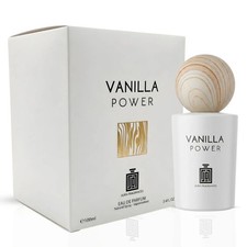 Vanilla Power Eau De Parfum Spray 100ml (3.4 oz) By Aura Fragrances picture