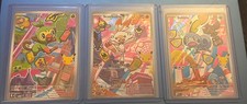 Pokemon TCG - First Partner Illustration Series 2 - Galar Gen 8 - Starter Set picture