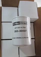 12-PACK GENUINE OEM ALTEC 353-30007 SPIN-ON HYDRAULIC FLUID/ OIL FILTERS P551551 picture
