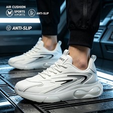 2026 New Men Ultra Light Sneakers, Sports Gym School Walking Running Shoes picture