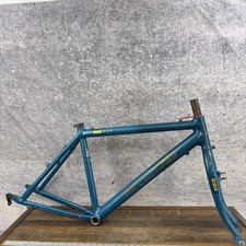 Vintage Cannondale M600 Frame 18in 90s MTB USA Pepperoni Fork Alloy 26in 135mm picture