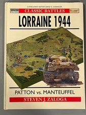 Osprey: Lorraine 1944 picture