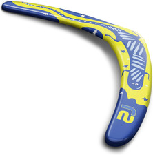 Boomerang for Adults & Kids - Fun Easy to Throw Boomerangs That Really Work picture