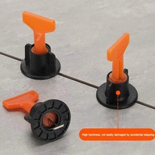 126pcs/151pcs Replacement Floor Leveling Tile Spacers Clips Leveling System Reus picture