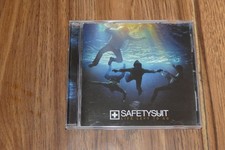 Safetysuit, Life Left to Go - 2008 Universal Records CD picture