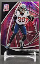 2019 Panini Spectra - Jadeveon Clowney #78 Neon Pink Prizm /25 picture