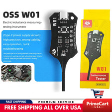 Universal Inductance Tester W01 Inductor Detectors With Compactly Construction picture