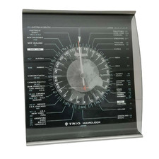 Trio Kenwood HC-2 Hamclock VERY RARE Made in Japan picture