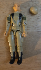 Hasbro G.I. Joe ARAH Vintage 1983 Falcon Pilot Grunt Used/Incomplete Figure Only picture