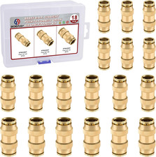 18PCS 1/2