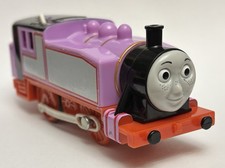 2009 Mattel Thomas & Friends Trackmaster Motorized Train Engine Rosie picture