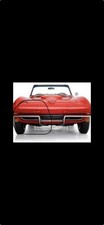 1963-1967 Chevy Corvette Right Passenger Side Front Bumper OEM 1964 1965 1966 picture