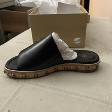 Michael Kors Women's Black Sandal picture