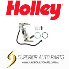 Holley 350 LPH FUEL PUMP MODULES 12-335 picture