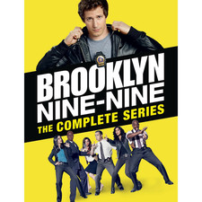 Brooklyn Nine-Nine Complete Series DVD All Seasons Universal Comedy (FREESHIP) picture