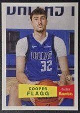 2025-26 Topps Living #11 Cooper Flagg picture