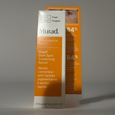 New Murad Rapid Dark Spot Correcting Serum 0.33 oz /10 ml. Facial Serum picture
