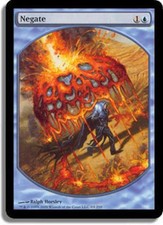 1x Negate Moderate Play MTG Magic - Kid Icarus - picture