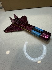 Vintage 1971 Mattel Hot Birds Star Grazer Jet Magenta Spectraflame Redline Era picture