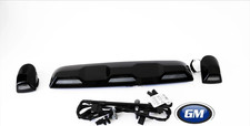 GM 2020-26 Silverado Sierra HD Amber Roof Marker Clearance Lamp Kit Black OEM picture