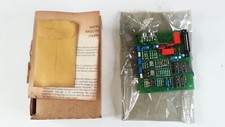 Vintage 1980s ITT Aries Option Card 601964-536-101 With Connecting Diagram picture