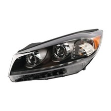 For 2019 2020 Kia Sorento Halogen w/LED Headlight Left Driver Side LH picture