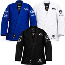 Shoyoroll RVCA V2 BJJ Gi Batch 60 Kimono Uniform 450 GSM With Bag picture