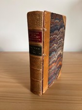 1854 History of the French Revolution Vol III M A Thiers Richard Bentley Half Le picture