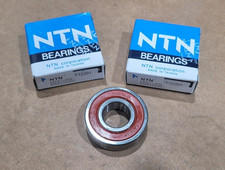 2PCS 6203 LLU NTN Ball Bearing 17x40x12 mm deep groove ball bearing 6203 LU picture