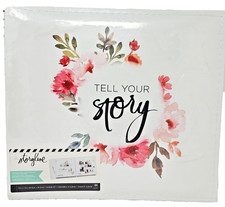 Heidi Swapp ~ Storyline ~  Scrapbooking and Album Kit ~ 12