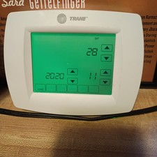 Trane TCONT802AS32DAA Programmable Thermostat (Tested) picture