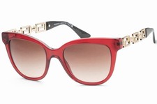 Versace Women's Sunglasses VE4394 Bordeaux Gradient - 54/20 picture