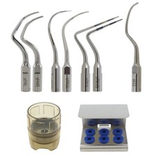 Dental Satelec Acteon Ultrasonic Piezo Scaler Tips Periodontal Tips H3 H4R H4L picture