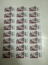 Discount Colorful Stamps  16 Sheets Total 24 Stamps Per- Sheet. Fast Shipping. picture