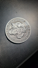 Suicideboys Grey Day Tour 2026 Coin Bristow VA 1/50 G59 Exclusive Merch RARE picture